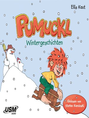 cover image of Pumuckl--Wintergeschichten